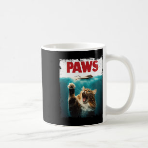 Mug Souris Parodique Chat Souris Humoristique Chat Cha