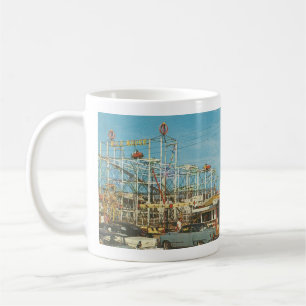 Mug Souris sauvage Rollercoaster-Myrtle Beach, SC Pavi