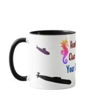 Sous-capitaine de classe Hunter-Killer.