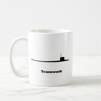 Mug Sous-équipe