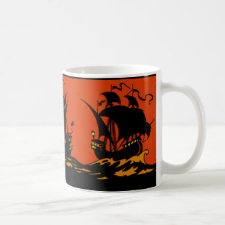 Mug Sous la voile