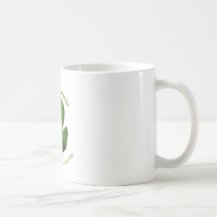Mug Sous l'abri les uns des autres les gens survivent