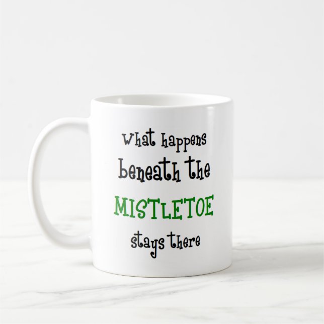 Mug sous le faux orteil (Gauche)