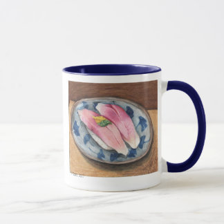 Mug Sous le rose, K. Knox, 2007