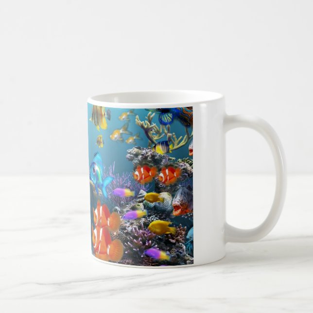 Mug Sous-marin (Droite)