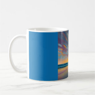 Mug "Sous un ciel majestueux".