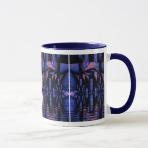 Mug Sous une lune de lavande