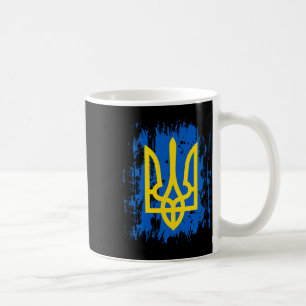 Mug Soutenez l'Ukraine Tenez-vous aux côtés de l'Ukrai