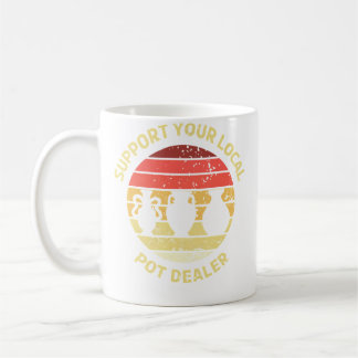 Mug Soutenez Vos Artistes Locaux Artistes Céramiques V