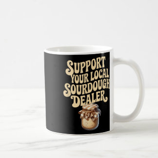 Mug Soutenez Votre Concessionnaire De Pain D'Origine L