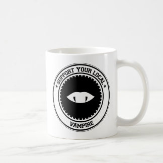 Mug Soutenez votre vampire local