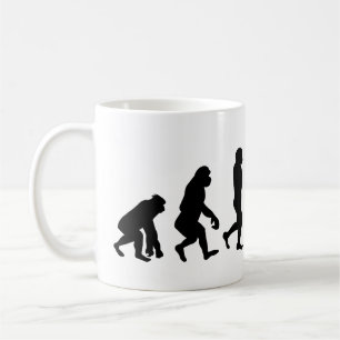 Mug Soutenu pour piloter - l'évolution pilote