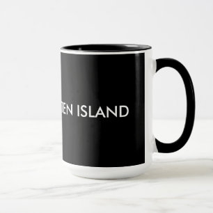 Mug Soutenu sur Staten Island
