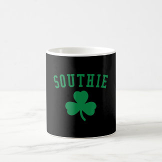 Mug Southie Irish St Patrick's Day South Boston