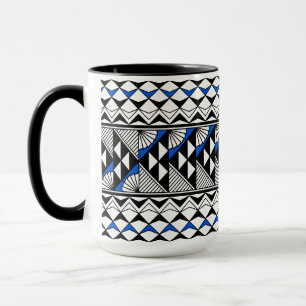 Mug Southwest Native American Rain and Sun Design