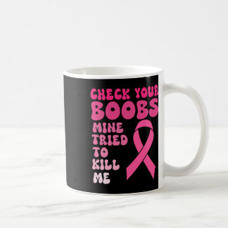 Mug Soutien à la maîtrise du cancer