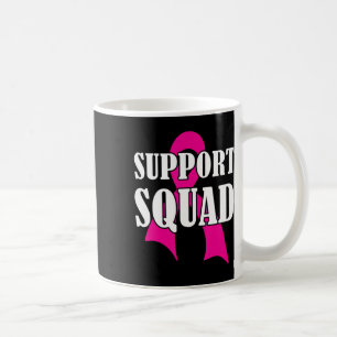Mug Soutien de l'équipe Cancer du sein - Équipe de sou