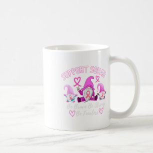 Mug Soutien du guerrier du cancer du sein Squad Pink R