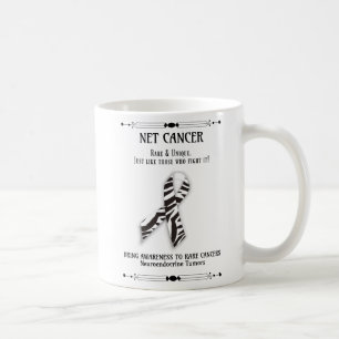 Mug Soutien et sensibilisation au cancer du NET  