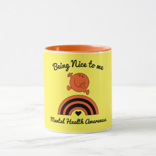 Mug Soutien Sensibilisation à la santé mentale Café Mu