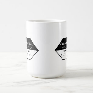 Mug Souvenez-vous : Mémoire longue, mauvaise strie, pa