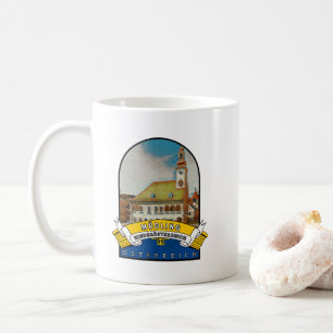 Mug Souvenir autrichien de Mödling