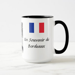 Mug Souvenir - Bordeaux