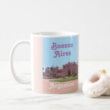 Souvenir de Buenos Aires, Argentine