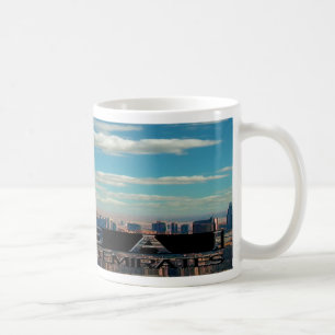 Mug Souvenir de Dubaï UAE