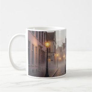 Mug Souvenir de la Rêverie Matinale à Gand Brouill