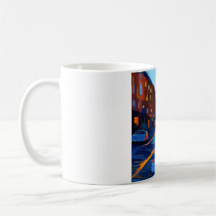 Mug Souvenir de San Francisco