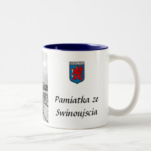 Mug Souvenir de Swinoujscie