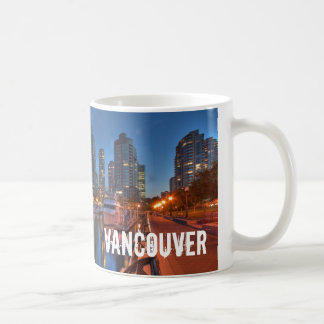 Mug Souvenir de Vancouver