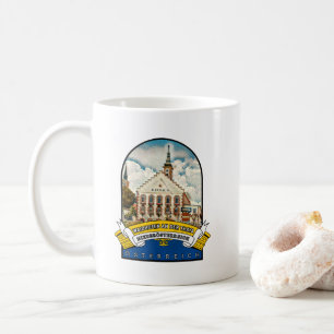 Mug Souvenir de Waidhofen 