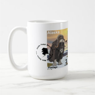 Mug Souvenir Muskox