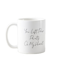 Souvenir personnalisé avec photo et nom de votre a