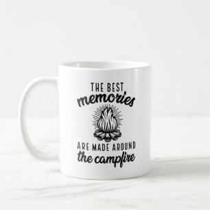 Mug Souvenirs de feu de camp