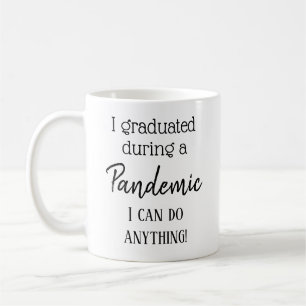 Mug Souvenirs de la vaccination des diplômés en cas 