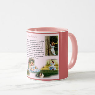 Mug Souvenirs d'enfance Inspiration