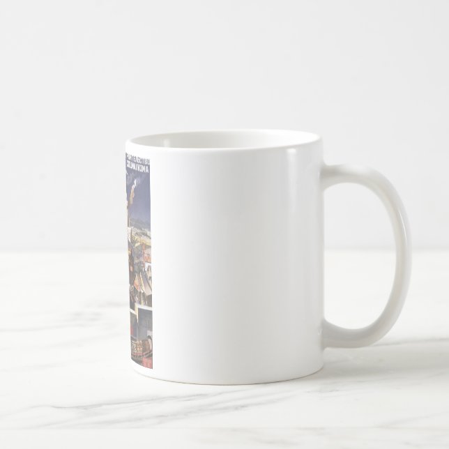 Mug Soviétique (Droite)
