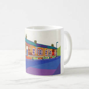 Mug Sowerby Bridge Station Salles de rafraîchissement 