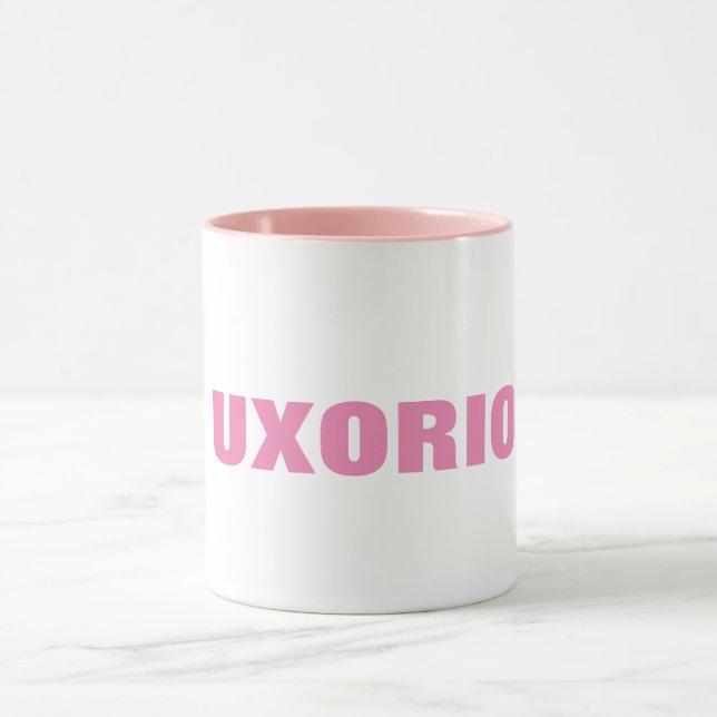 MUG SOYEZ DE LA BOUE UXORIE (Centre)