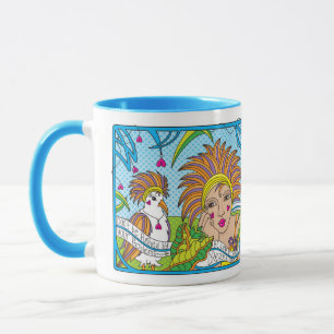 Mug Soyez Dirigé Par Vos Rêves_