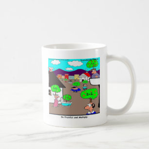 Mug Soyez Féconds & Multipliez Drôle