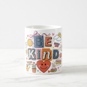 Mug Soyez Gentil - La Gentillesse Compte