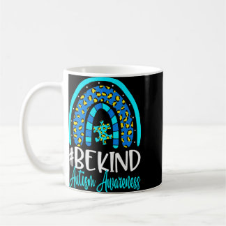 Mug Soyez gentil Sensibilisation sur l'autisme Femmes