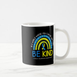 Mug Soyez Gentil Syndrome de Down Sensibilisation Octo