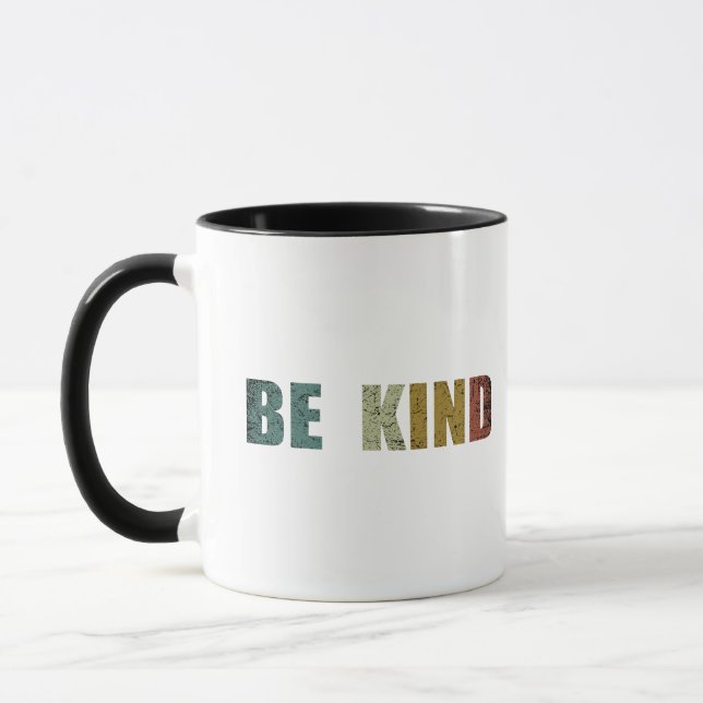Mug Soyez gentils (Gauche)