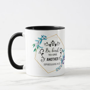 Mug Soyez gentils les uns avec les autres