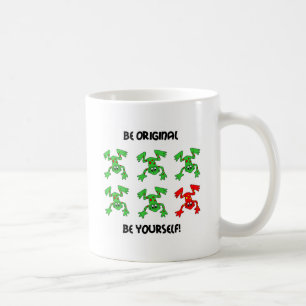 Mug Soyez grenouille originale